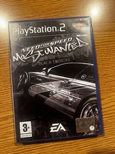 NEED FOR SPEED MOST WANTED
