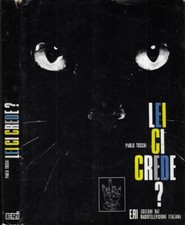 Lei ci crede?. . Paolo Toschi. 1968. IIED.