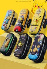 Astuccio Pokemon Rilievo 3D