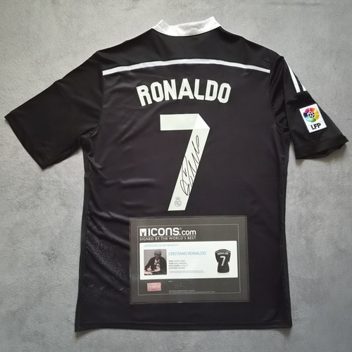 Maglia cristiano ronaldo real - cristiano,