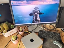 Mac MIni Apple Computer 2014