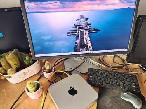 Mac mini apple computer - mini, 2014