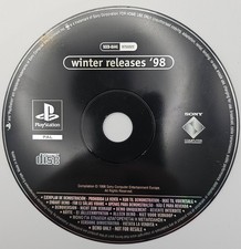 Uscite Invernali 98 (Sony
