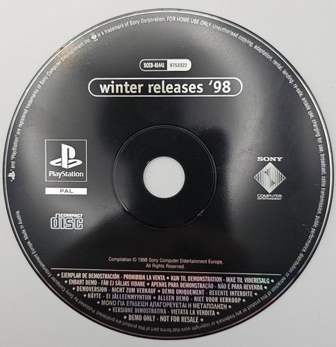Uscite invernali sony - invernali, 98