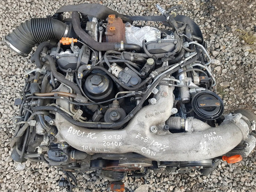 Motore audi can 2 7 - a6, i
