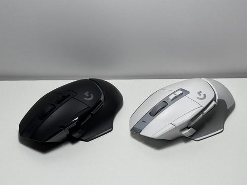 Logitech g502 plus mouse - plus,