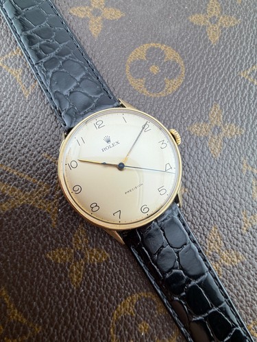 Rolex oyster precision 3745 - oyster,