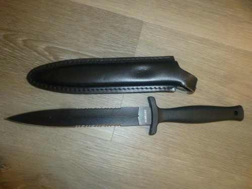 Coltello stivale tattico - stivale,