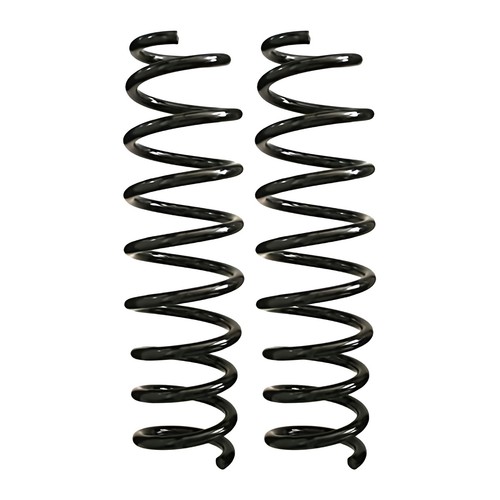 Set molle ammortizzatori - set,