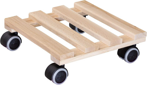 Carrello per piante - paletti, 25