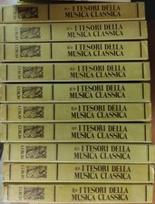 I TESORI DELLA MUSICA CLASSICA