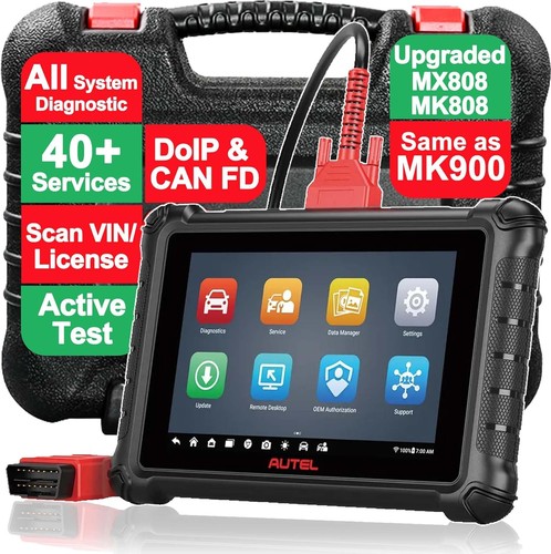 Dispositivo diagnostico autel - dispositivo,