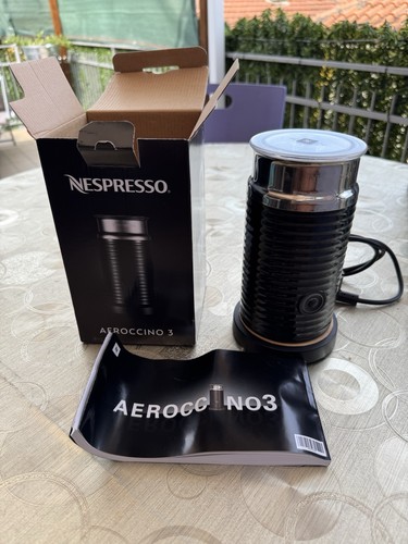 Nespresso aeroccino - nespresso,