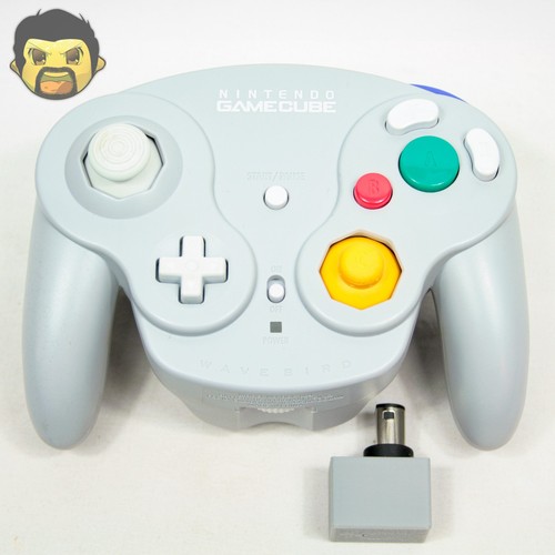 Nintendo gamecube wavebird - nintendo,