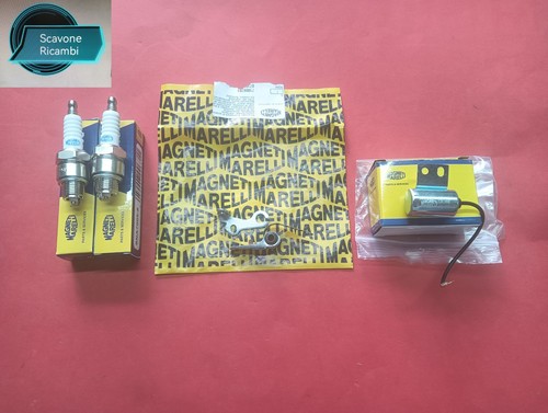 Kit accensione spinterogeno - kit,