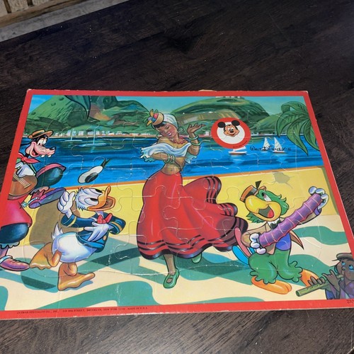 Puzzle disney topolino - disney, club