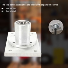 Supporto da soffitto per pole