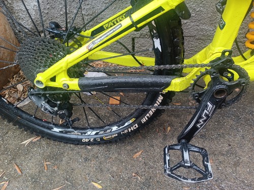 Trasmissione sram 11v - gx,