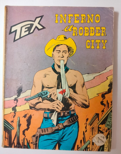 Tex tre stelle - -, 108