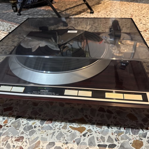 Denon 37f - denon, dp-37f