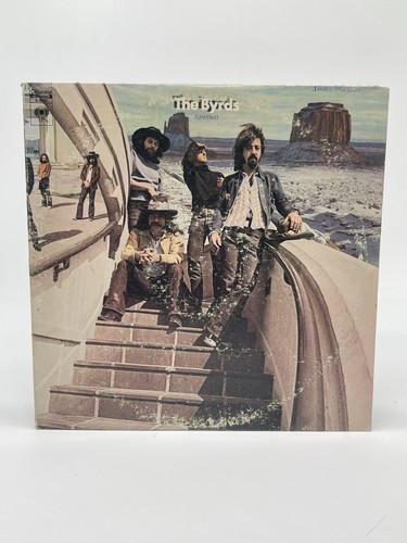 The byrds untitled - untitled, set