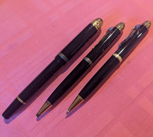 Montblanc collezione voltaire - collezione,