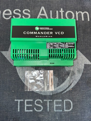 Control techniques vcd - techniques, 55