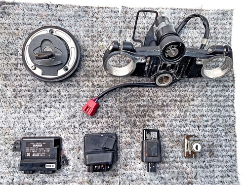 Yamaha yzf 125 2024 set - 125,