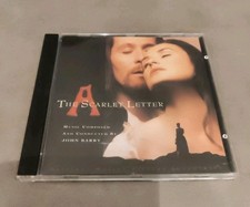 THE SCARLET LETTER Soundtrack COLONNA SONORA LA LETTERA SCARLATTA CD  " OTTIMO '