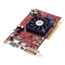 SCHEDA GRAFICA SAPPHIRE ATI