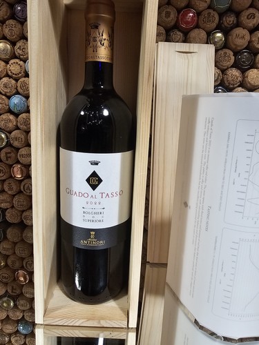 Guado tasso bolgheri - guado,