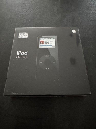 Apple ipod nano generazione - nano, 2a