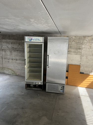 Frigo gelateria - frigo,