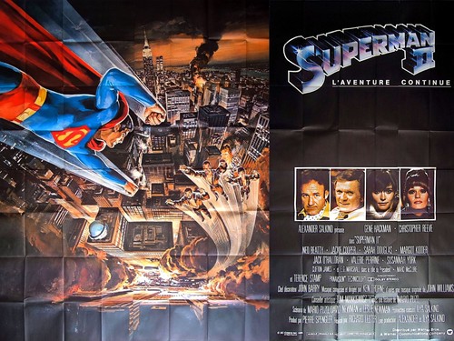 Superman christopher reeve - superman,