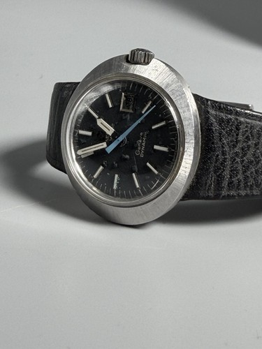Omega geneve dynamic - geneve, automatic