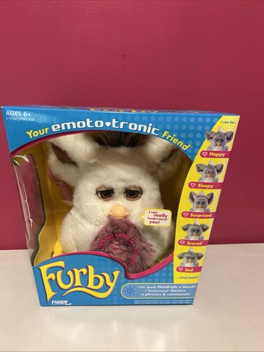 Raro 2005 vintage furby - raro, frutto