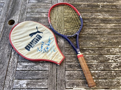 Racchetta tennis puma boris - da,