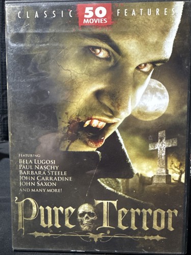 Pure terror movies - pure,