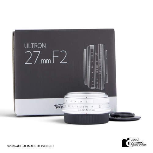 Voigtlander 2 ultron - voigtlander, mm