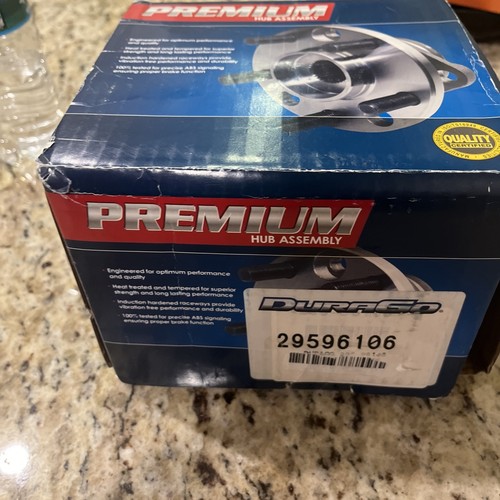 Durago 295 96106 kit - 295-96106, mozzo
