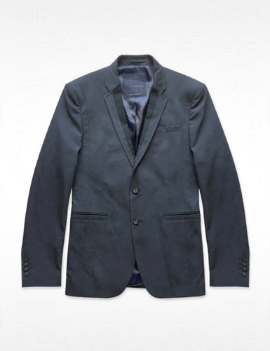 Zara man black tag - black, blazer