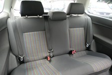 VW Polo 9N 9N3 Sedile Sedile