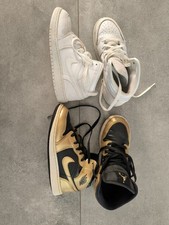  2 Paia Di Scarpe Air Jordan 36.5