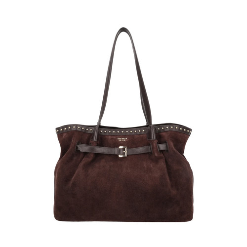 Borsa shopping bag suede - ,
