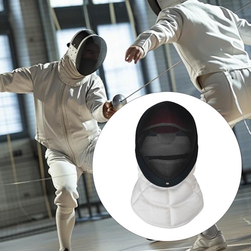 Maschera scherma comoda - da,