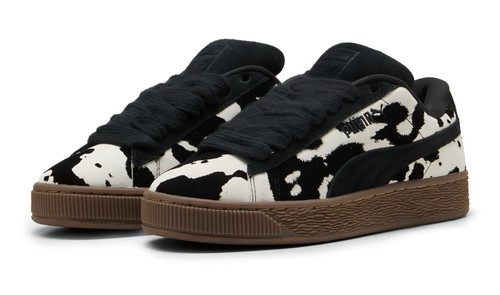 Puma suede velvet - puma, xl