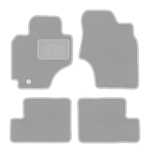 Tappetini moquette toyota rav4 - moquette,