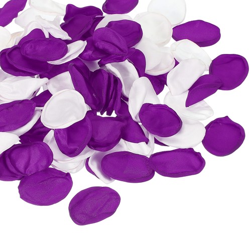Petali rosa finta - petali, per