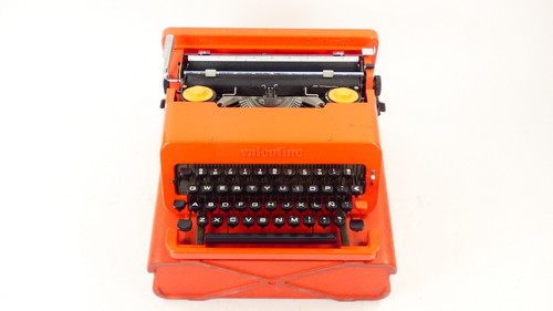 Antigua maquina escribir - antigua,