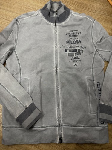Felpa uomo aeronautica - uomo,